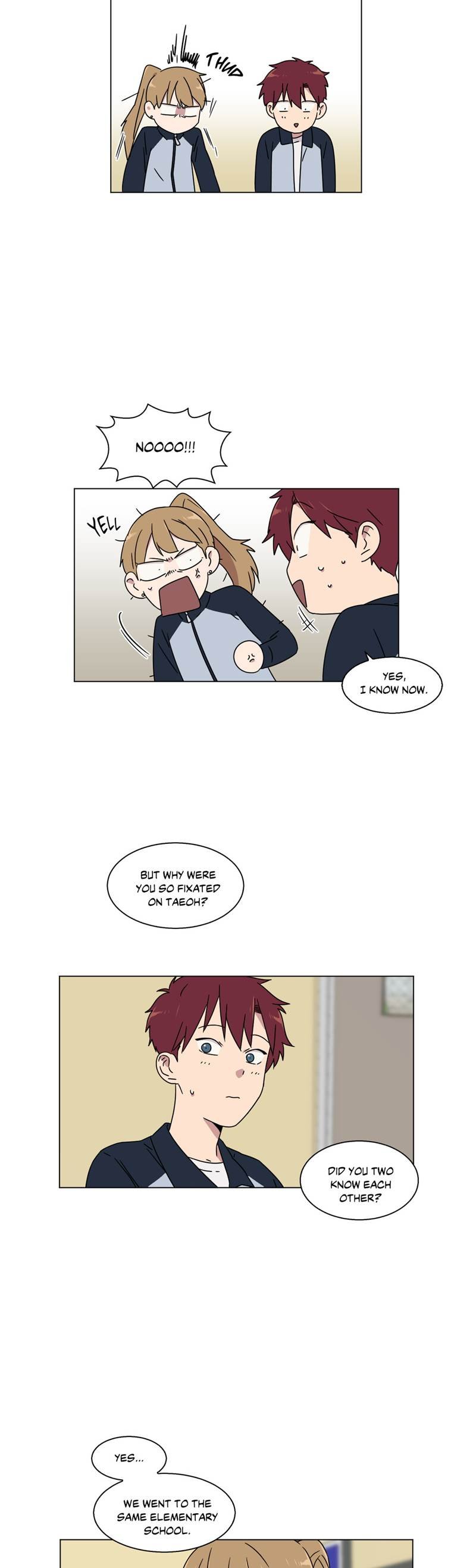 an Uncomfortable Truth Chapter 30 3
